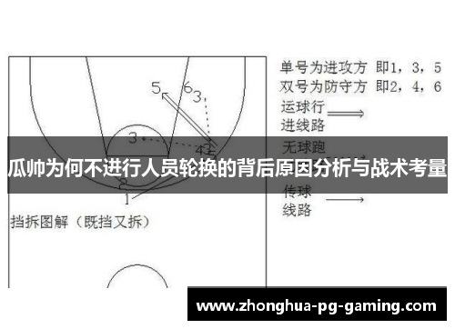 瓜帅为何不进行人员轮换的背后原因分析与战术考量