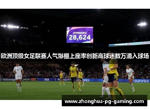 欧洲顶级女足联赛人气爆棚上座率创新高球迷数万涌入球场