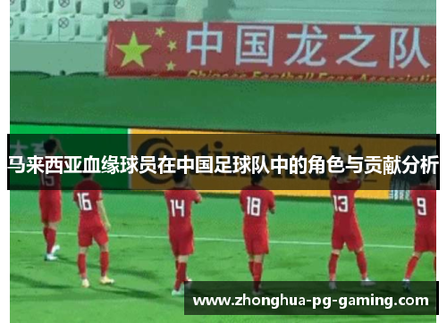 马来西亚血缘球员在中国足球队中的角色与贡献分析